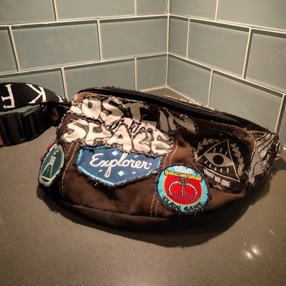 Dickies Other - Custom one off Dickies brand fanny pack .
